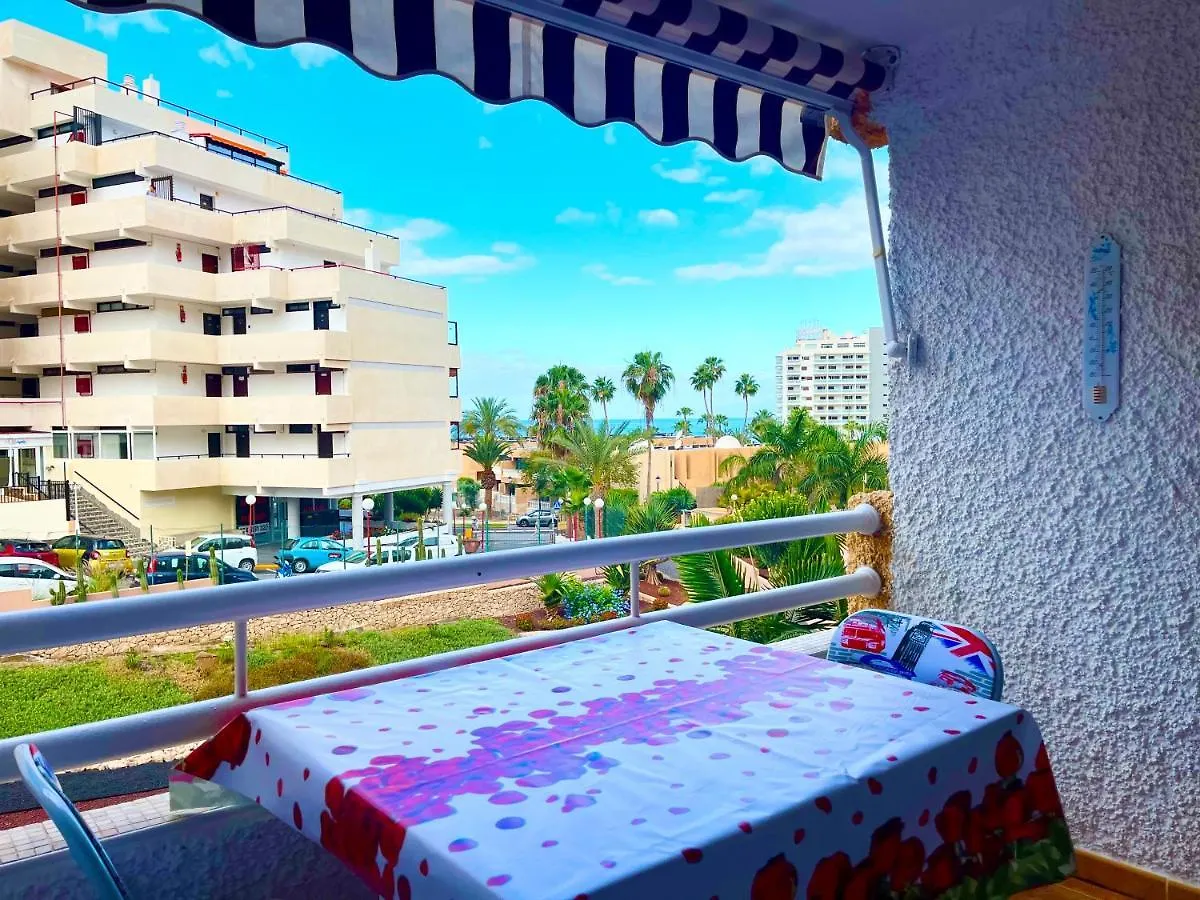 Borinquen Sky Apartments Playa de las Américas Ferienhaus