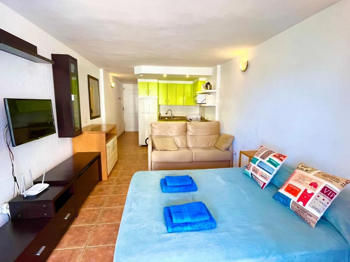 Borinquen Sky Apartments Playa de las Américas 0*,