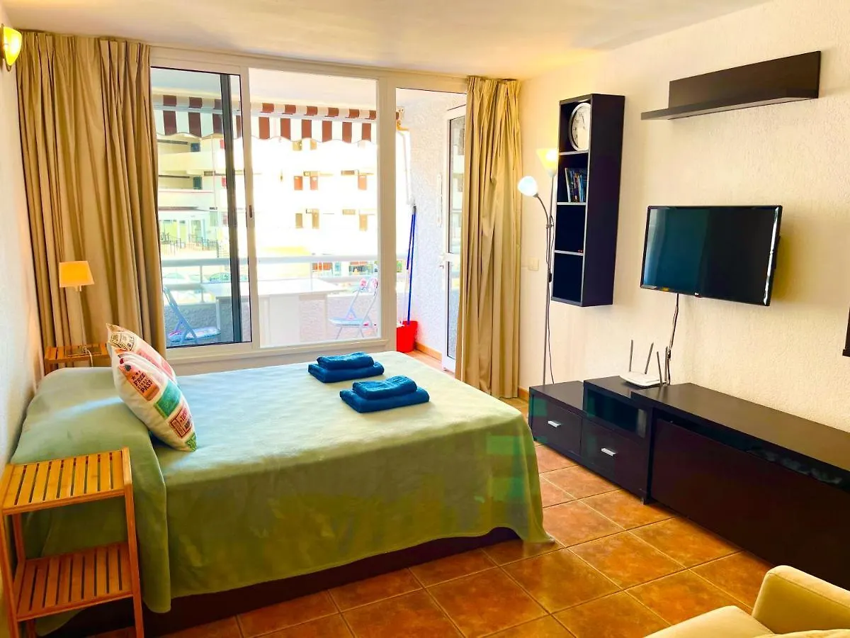 Ferienhaus Borinquen Sky Apartments Playa de las Américas Spanien