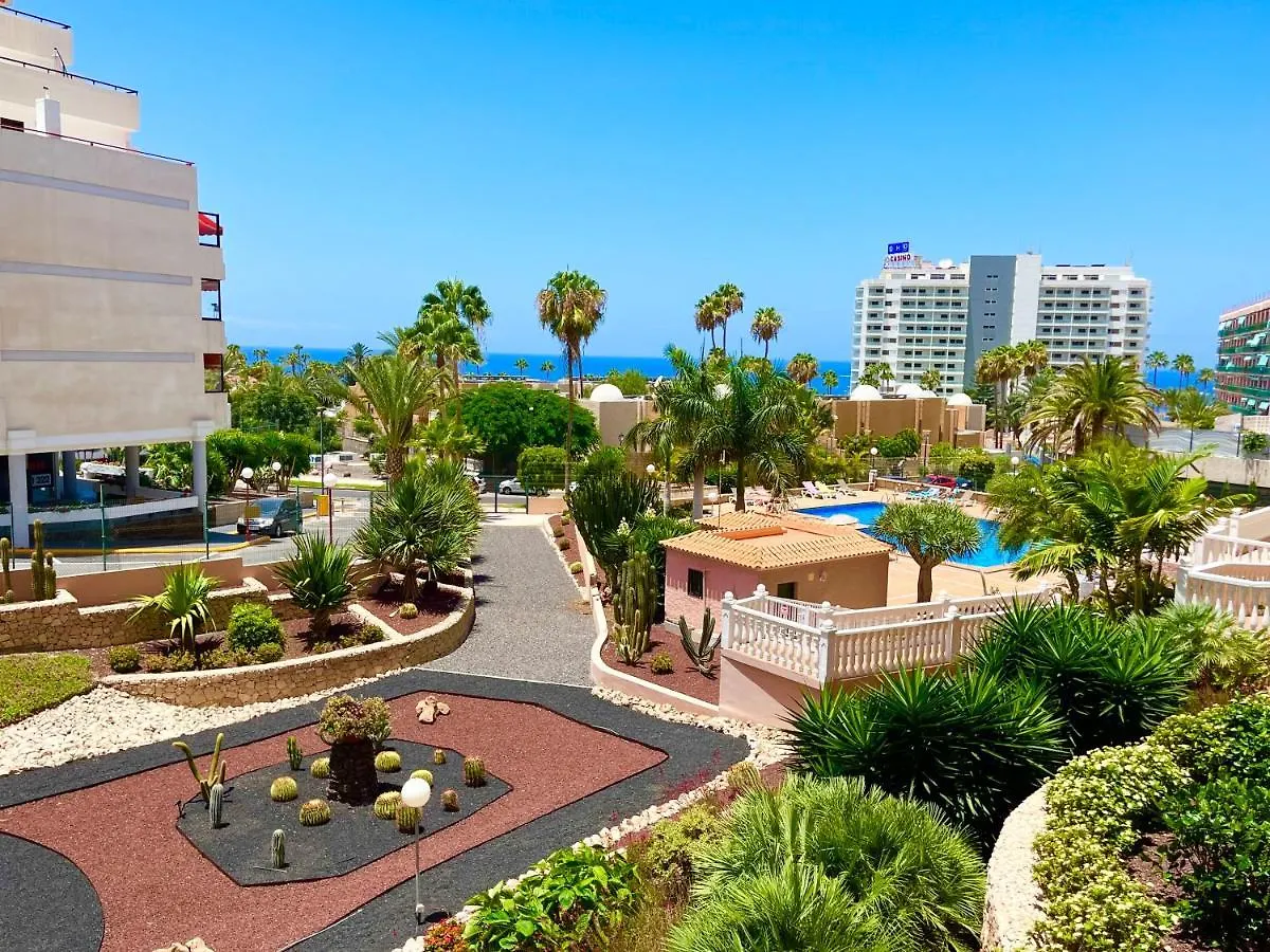 Borinquen Sky Apartments Playa de las Américas