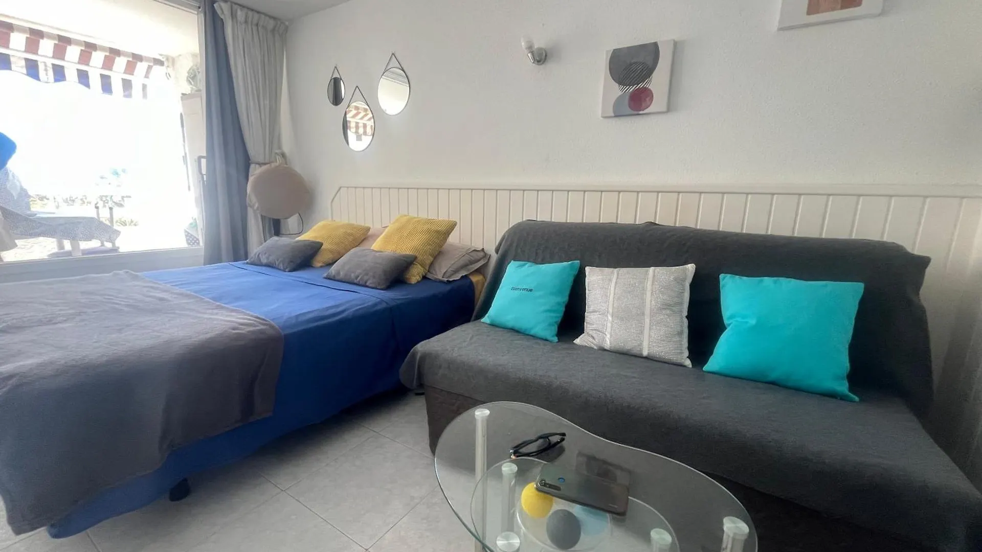 Ferienhaus Borinquen Sky Apartments Playa de las Américas Spanien
