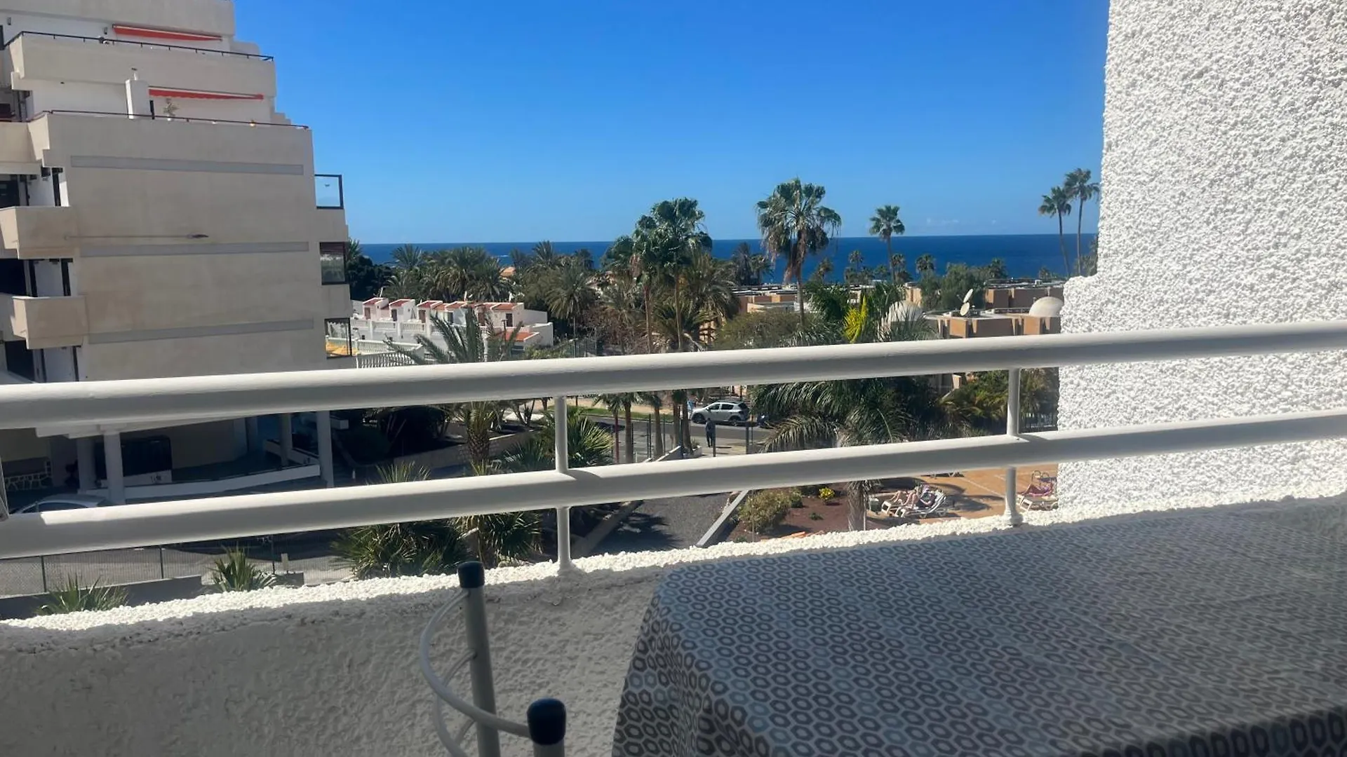 Borinquen Sky Apartments Playa de las Américas Spanien