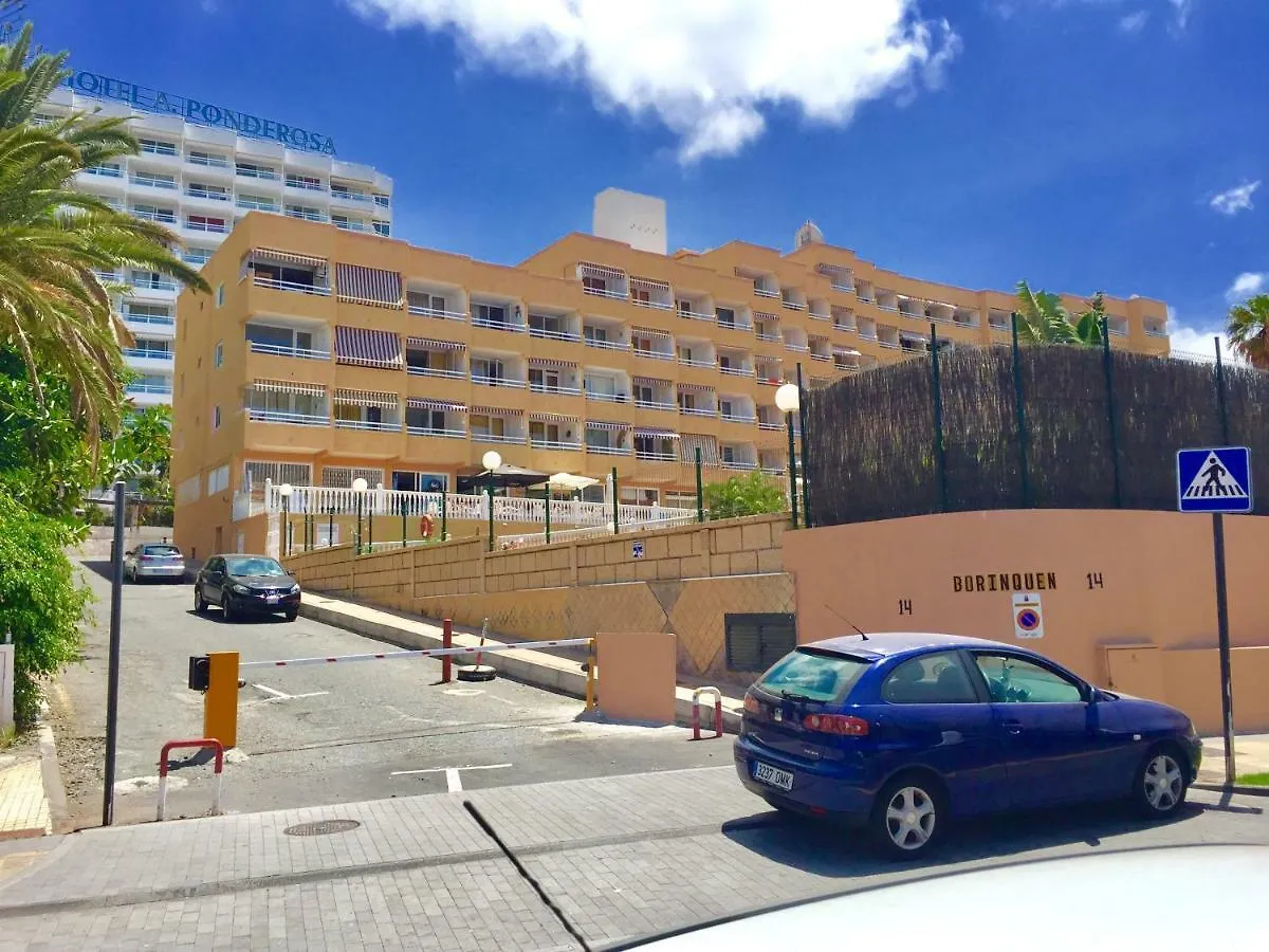 Ferienhaus Borinquen Sky Apartments Playa de las Américas