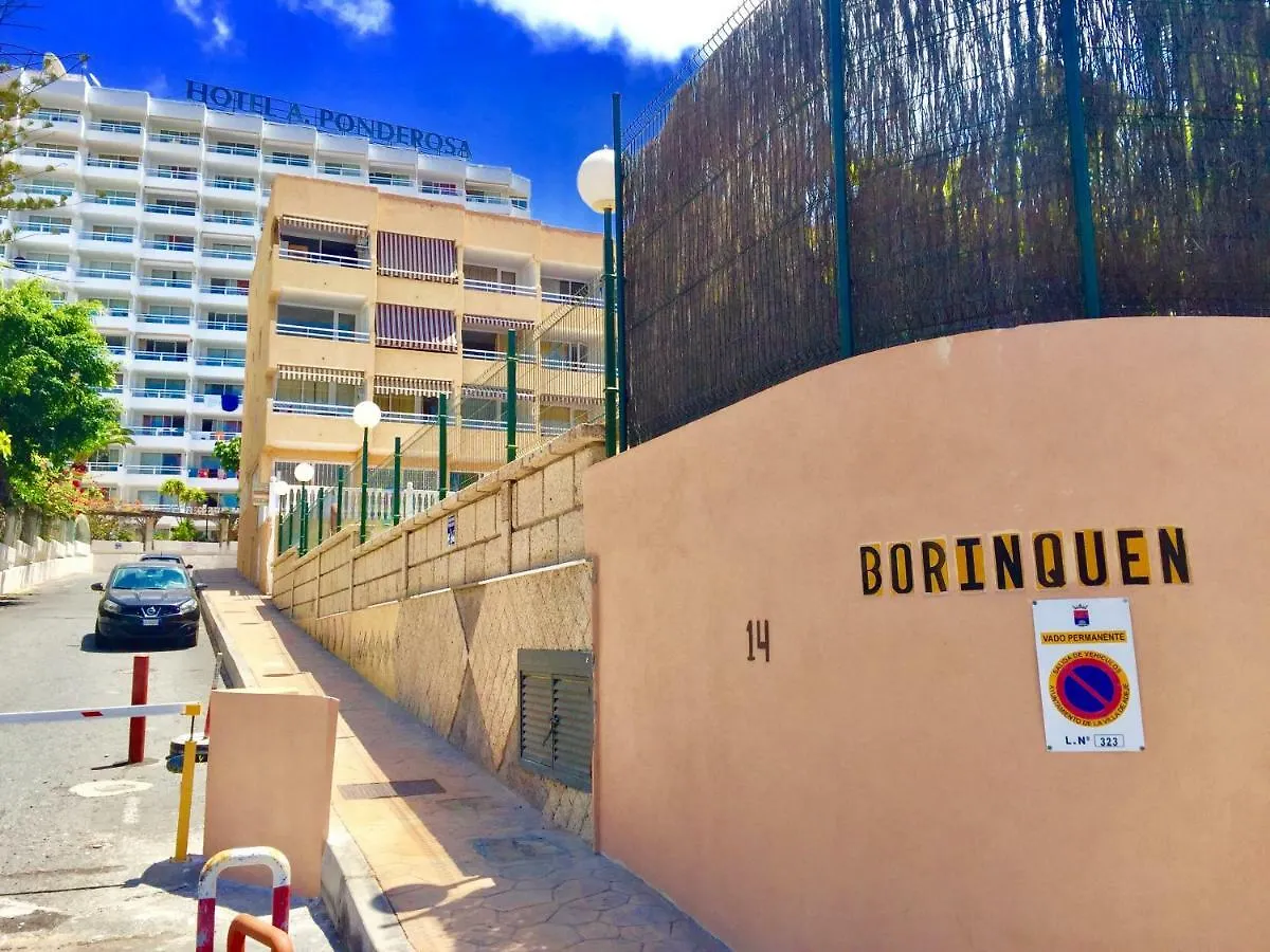 Borinquen Sky Apartments Playa de las Américas
