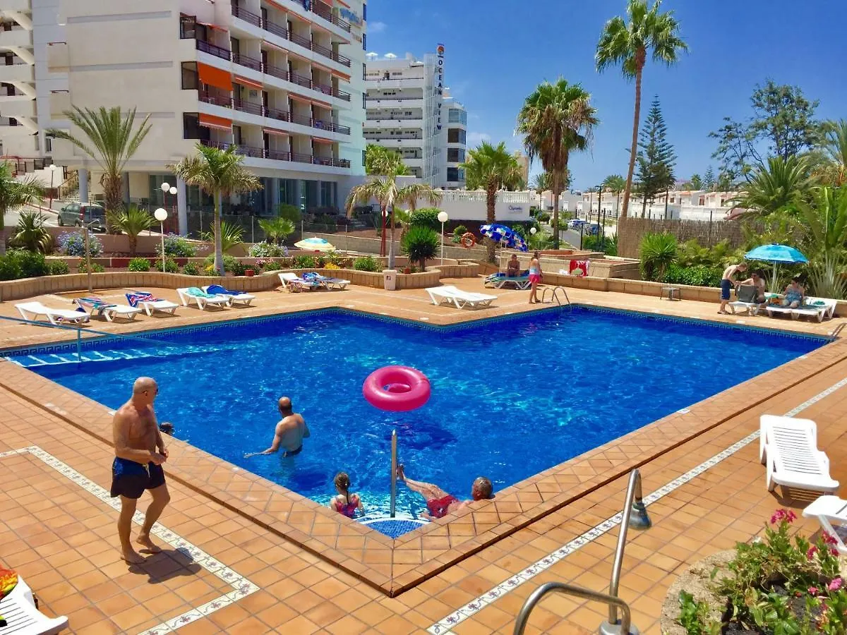 Borinquen Sky Apartments Playa de las Américas 0*,