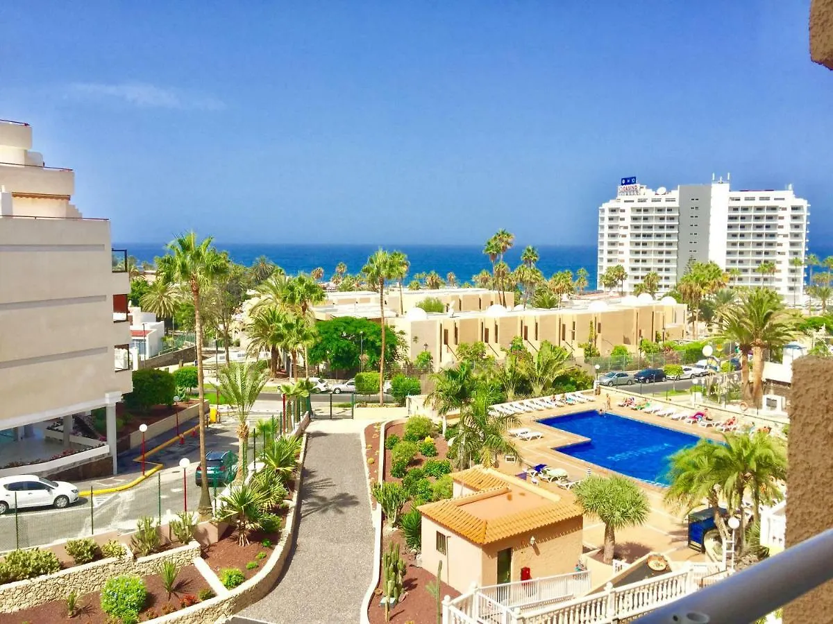 Borinquen Sky Apartments Playa de las Américas 0*,  Spanien