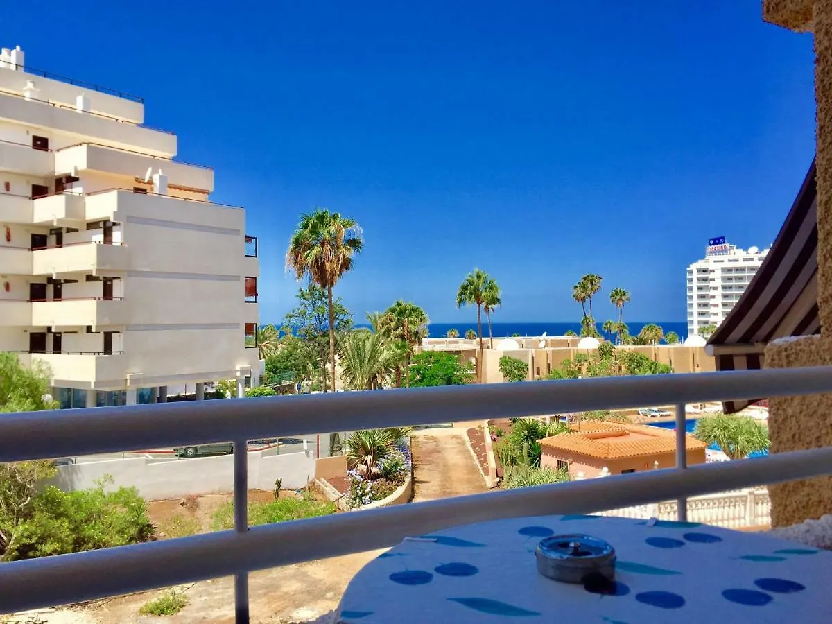 Borinquen Sky Apartments Playa de las Americas  Holiday home