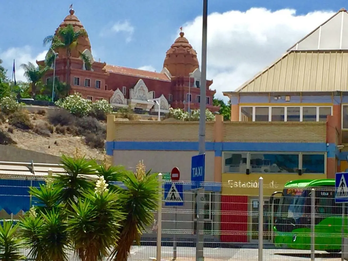 Holiday home Borinquen Sky Apartments Playa de las Americas